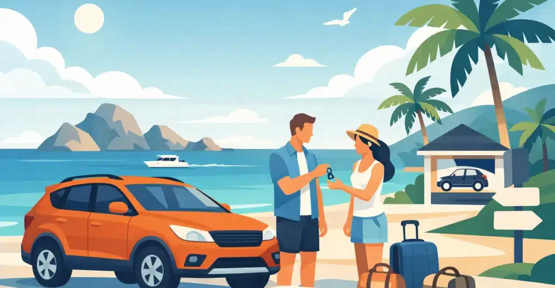 A Guide to Flexible Island Car Hire in Turks and Caicos