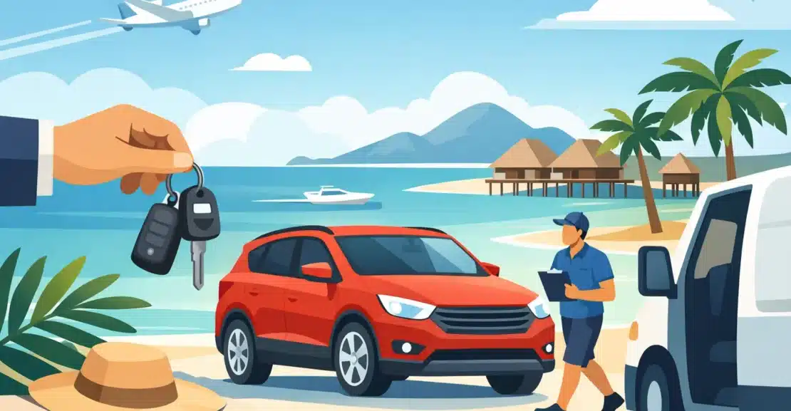 Can Rental Cars Be Delivered to Your Turks Trip?