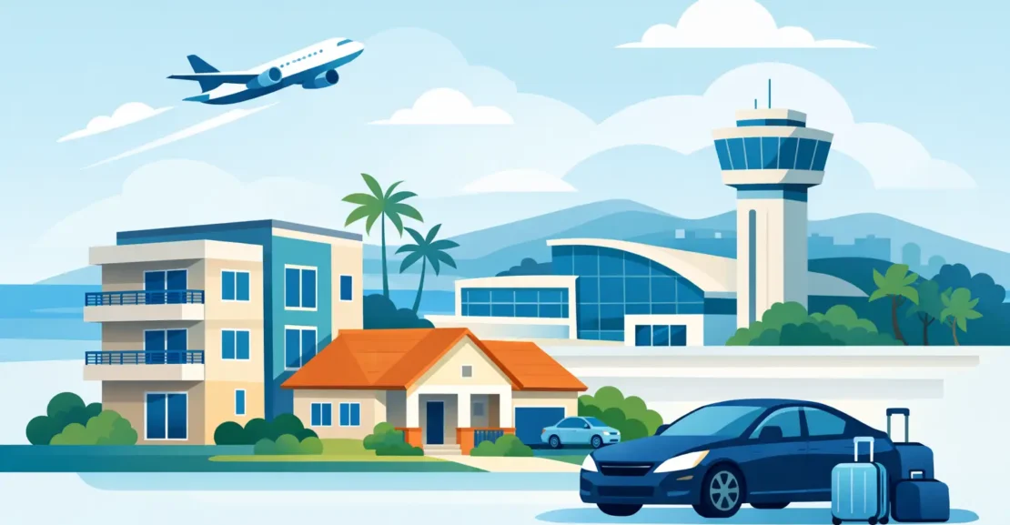 Complete Guide to Renting Near PLS Airport