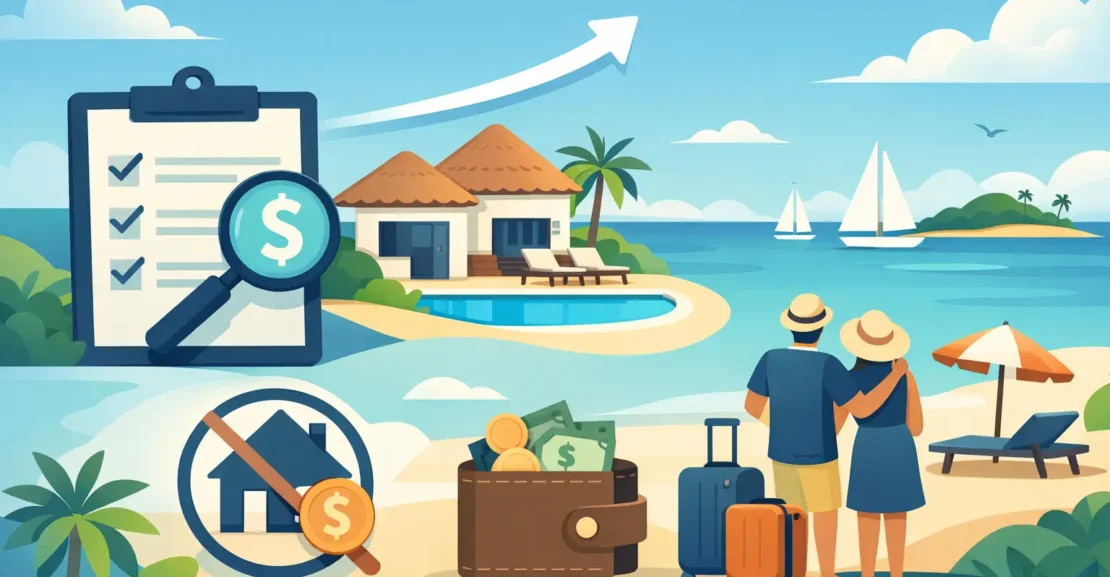 How to Avoid Rental Fees in Turks and Caicos