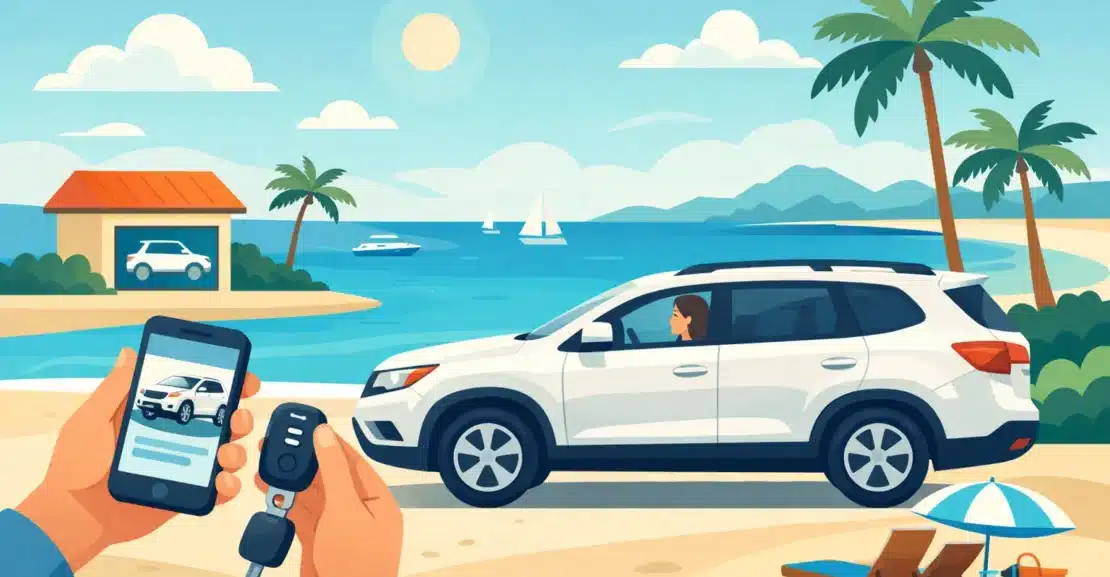 How to Reserve a Family SUV in Turks and Caicos