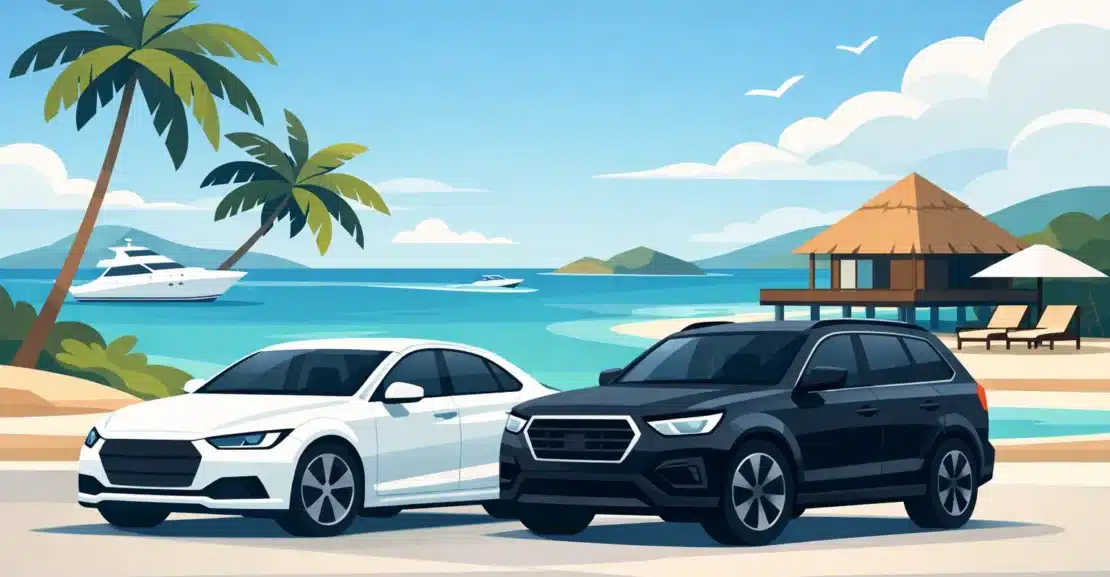 Premium Vehicles for a Better Turks and Caicos Trip