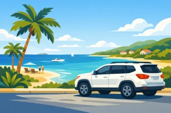 Providenciales SUV Rental for Easy Island Days