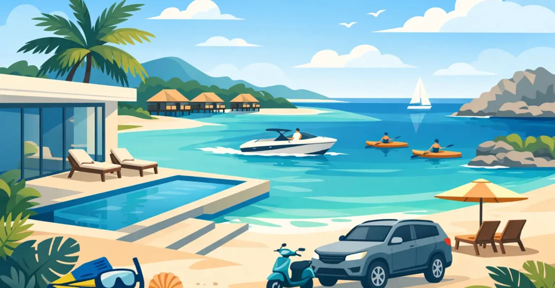 Top Reasons to Rent Locally in Turks and Caicos
