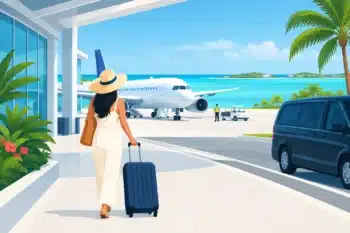 Airport Mobility in Turks and Caicos Made Easy