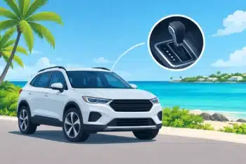 Are Automatic Cars Available in Turks and Caicos?