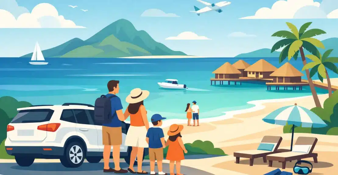 Family Vehicles for a Better Turks and Caicos Trip