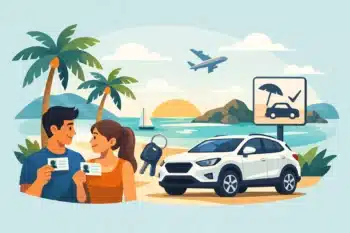 Minimum Rental Age for Turks and Caicos Cars