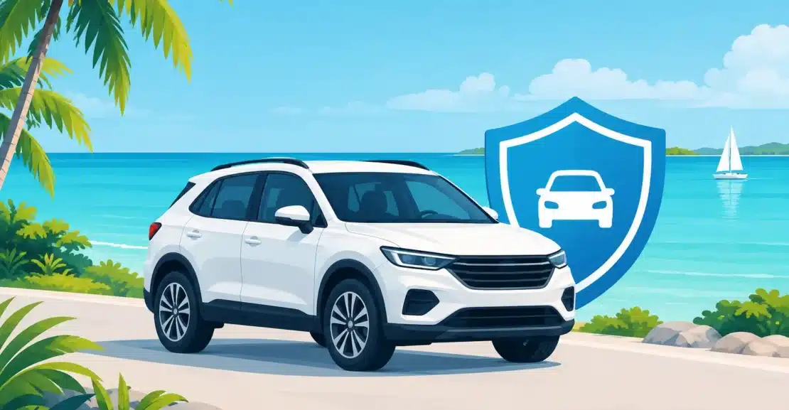 Rental Insurance for Your Turks and Caicos Car