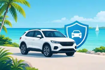 Rental Insurance for Your Turks and Caicos Car