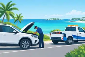 Roadside Assistance Review for Turks and Caicos