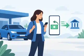 When Deposits Release After a Car Rental