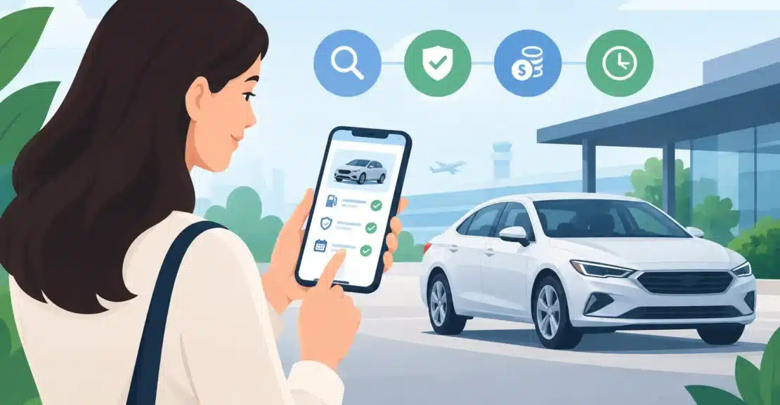 Car Rental Transparency Trends That Save Time