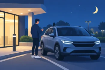 How to Arrange After-Hours Vehicle Pickup
