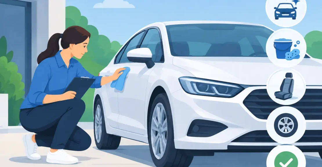 Vehicle Cleanliness Review Before You Drive